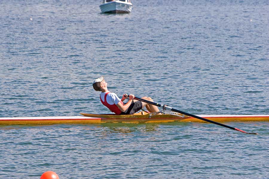 Foto 84/110 (Traunseeregatta 2008 beim GRV in Gmunden)